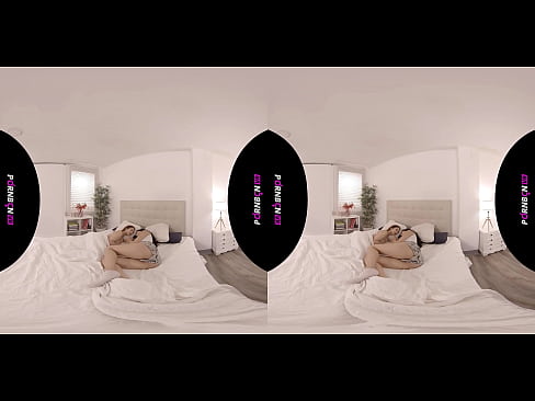 ❤️ PORNBCN VR दोन तरुण लेस्बियन 4K 180 3D व्हर्च्युअल रिअॅलिटीमध्ये खडबडीत जागे झाले जिनिव्हा बेलुची कॅटरिना मोरेनो ❤️  आमच्याकडे mr.porngameshub.ru ☑